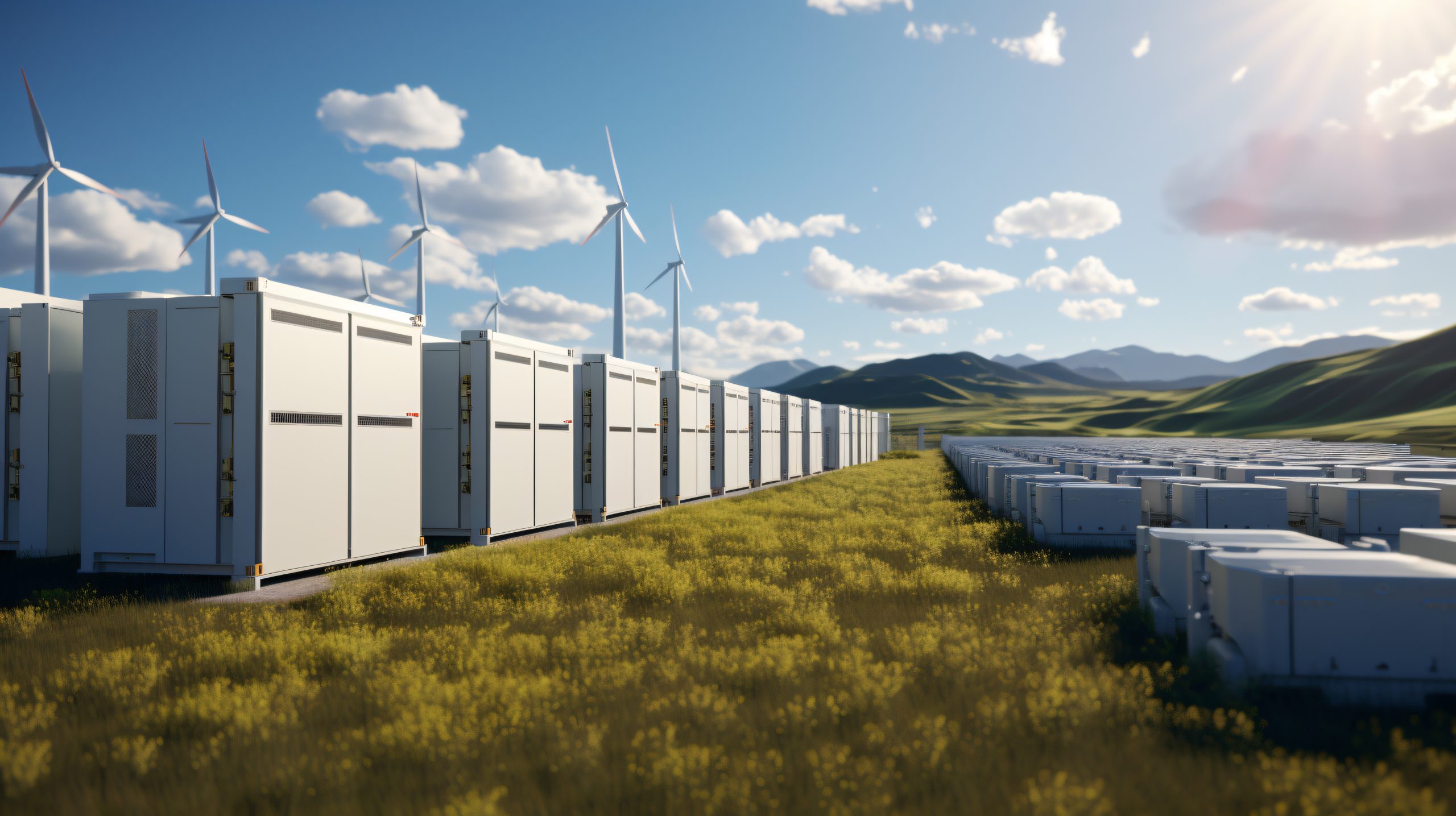 Battery Energy Storage Systems