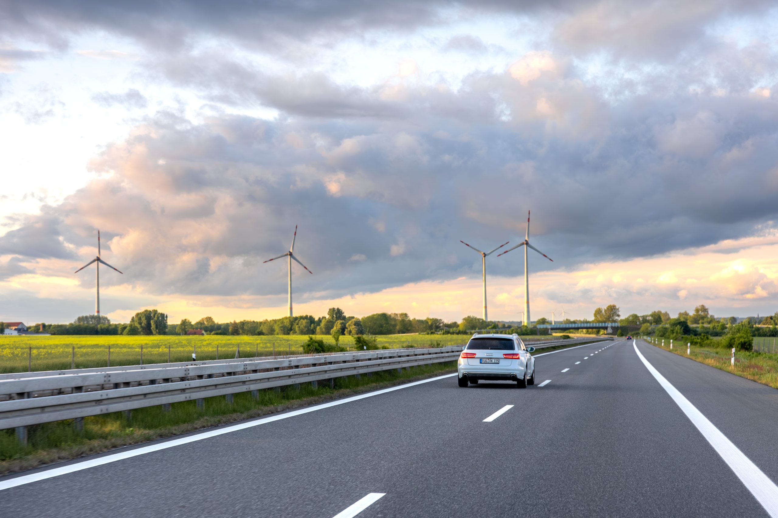 Sustainable Mobility