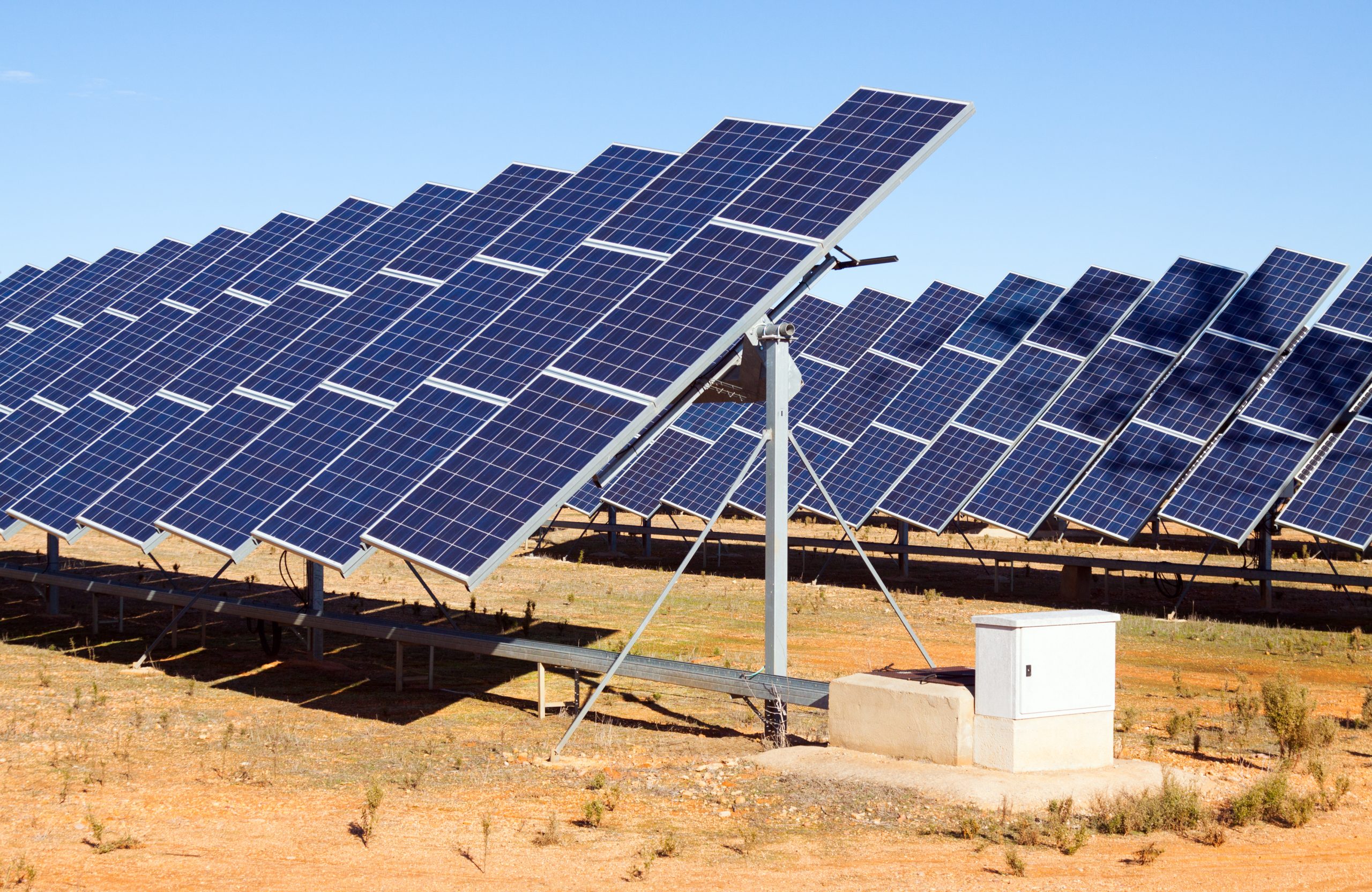 Solar PV Systems