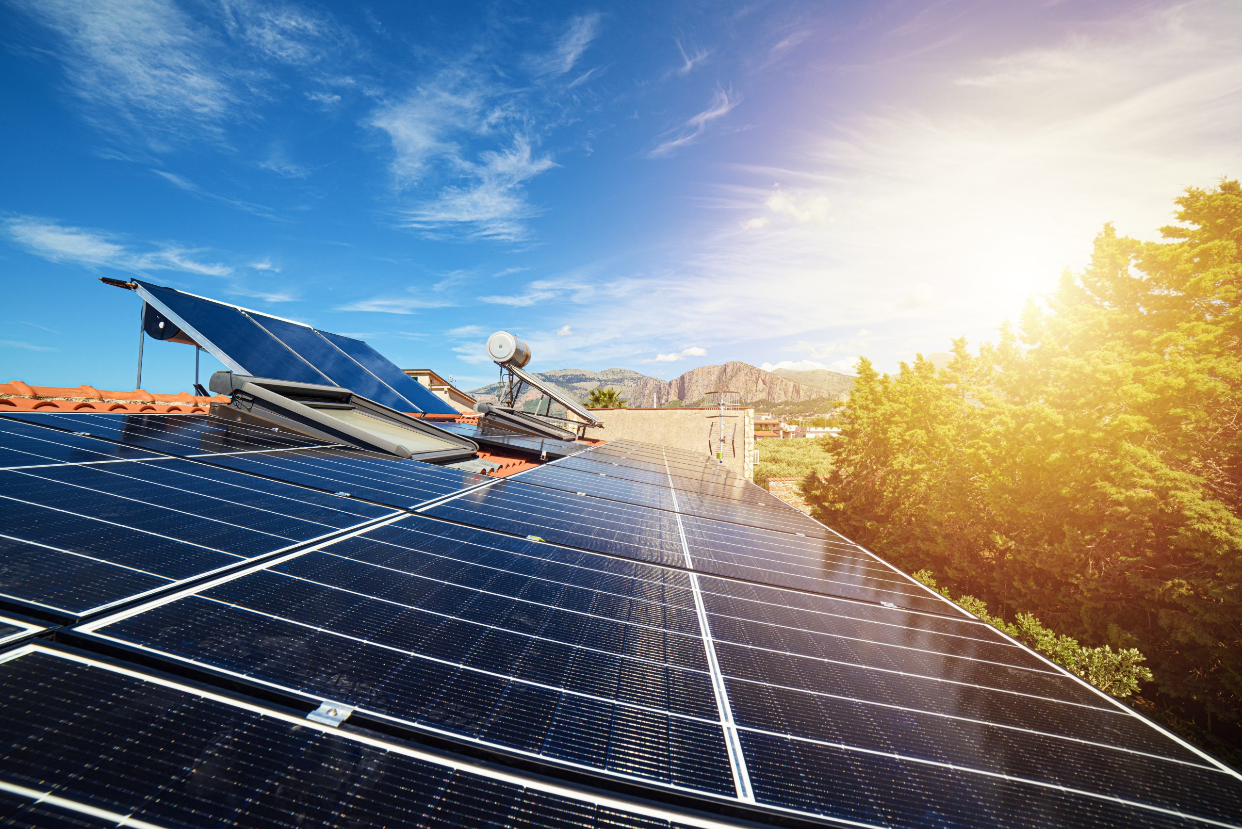 Renewable energy system